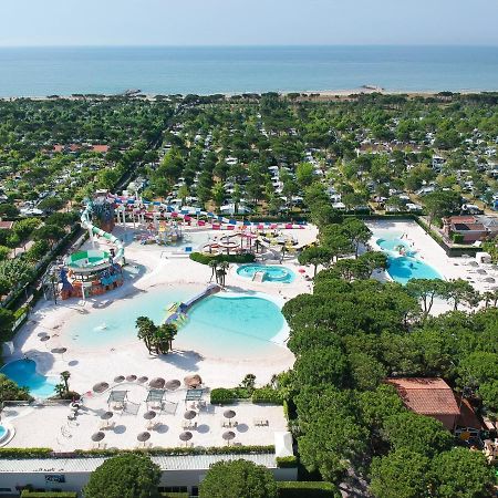 Camping Union Lido Hotel Cavallino-Treporti Bagian luar foto