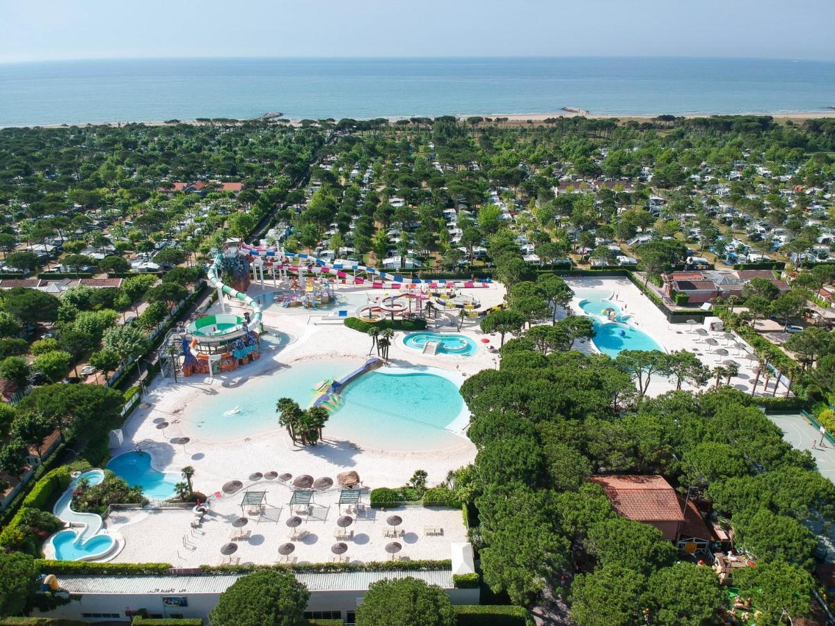 Camping Union Lido Hotel Cavallino-Treporti Bagian luar foto