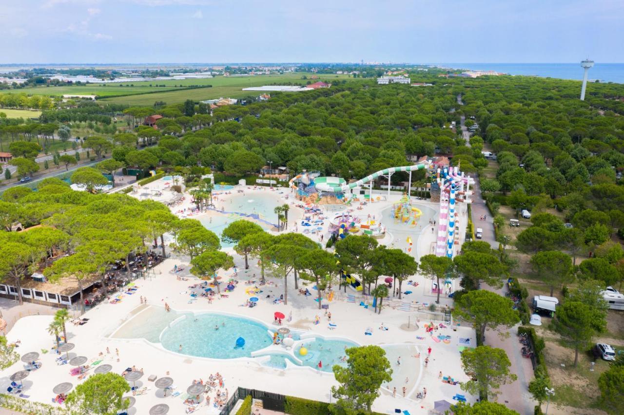 Camping Union Lido Hotel Cavallino-Treporti Bagian luar foto