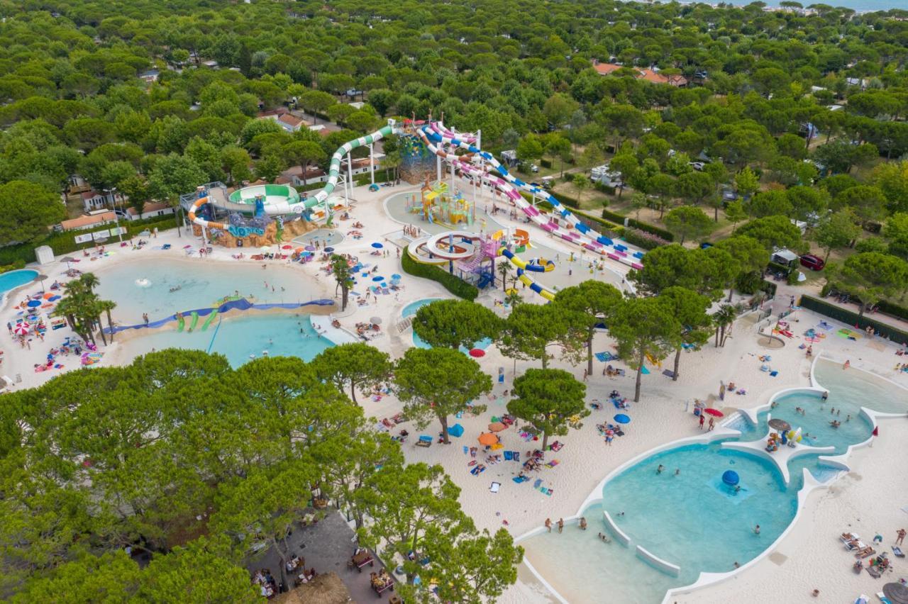 Camping Union Lido Hotel Cavallino-Treporti Bagian luar foto