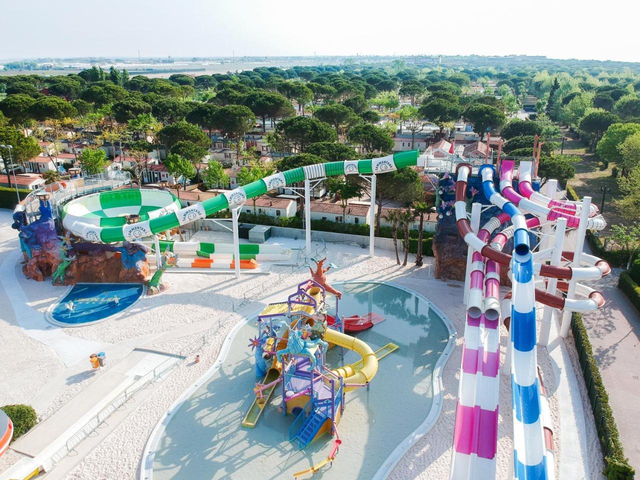 Camping Union Lido Hotel Cavallino-Treporti Bagian luar foto