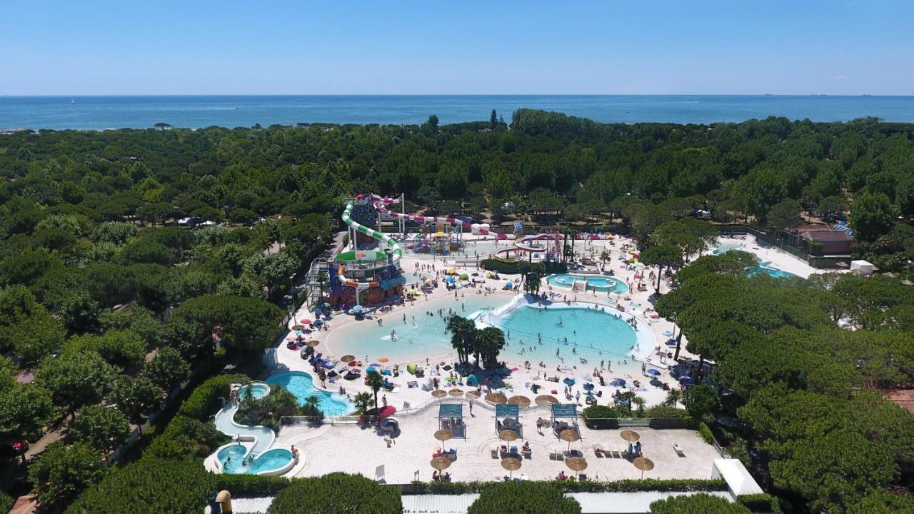 Camping Union Lido Hotel Cavallino-Treporti Bagian luar foto